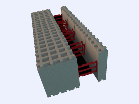 Passivhausstein 40